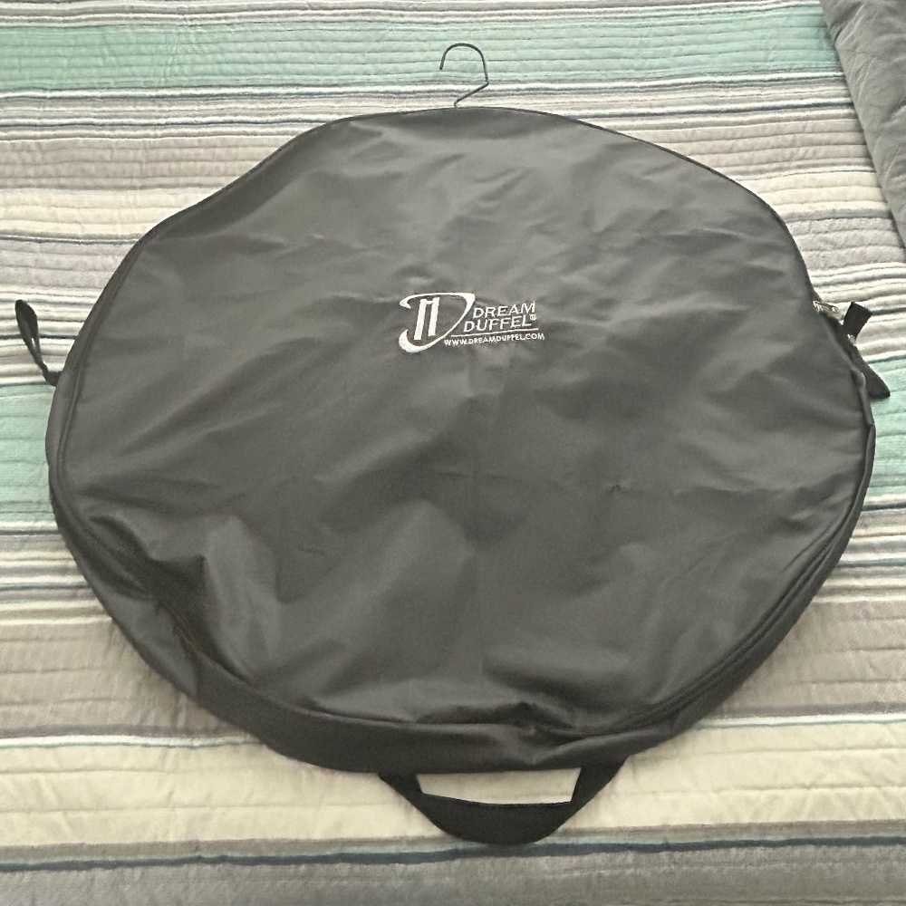 Dream Duffel Tutu Bag and Hanger